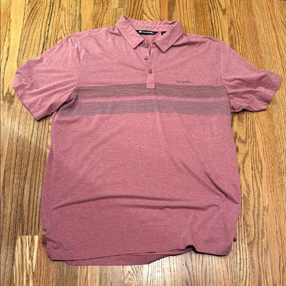 Men's Travis Mathew Polo